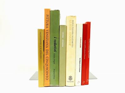 Otto Libri Sull'arte a Venezia