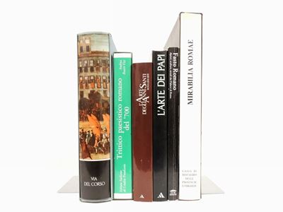 Sei Libri Sull'arte a Roma