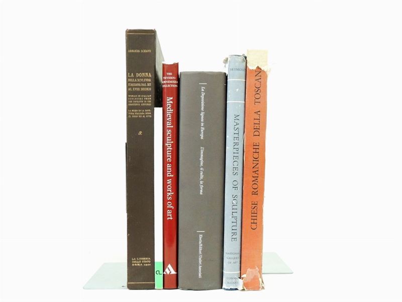 Sei Libri sulla Scultura