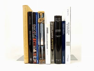 Dieci Libri sugli Strumenti Musicali