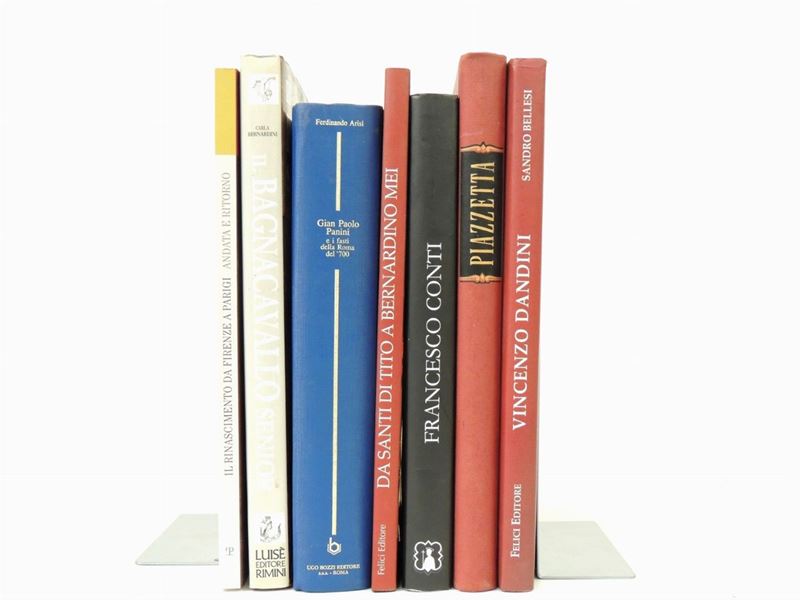 Sette Libri D'arte