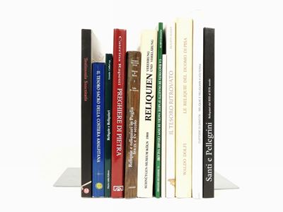 Undici Libri sulle Reliquie e Reliquiari
