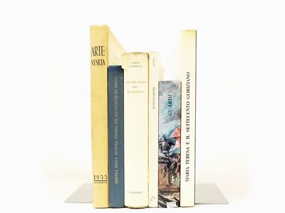 Sei Libri Sull'arte e i Pittori Veneti