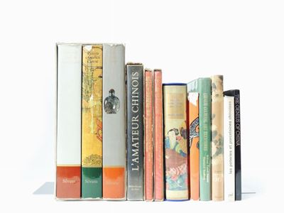 Dodici Libri Sull'arte Cinese
