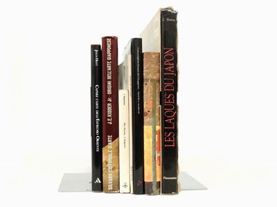 Sette Libri Sull'arte Giapponese
