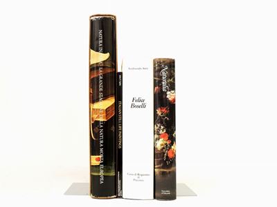 Quattro Libri sulla Natura Morta in Pittura