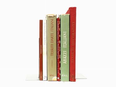 Sei Libri sui Tessuti