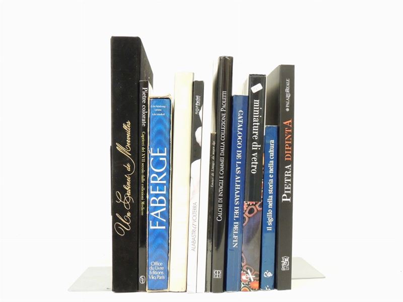 Dodici Libri sulle Arti Minori
