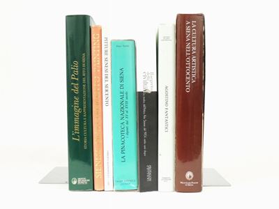 Sette Libri Sull'arte a Siena
