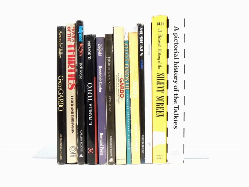 Tredici Libri sul Cinema