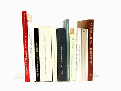 Dodici Libri Sull'arte in Umbria