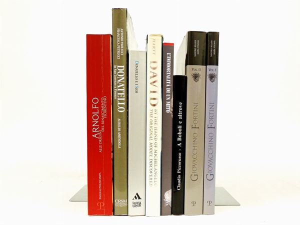Seven Books on Sculpture in Florence