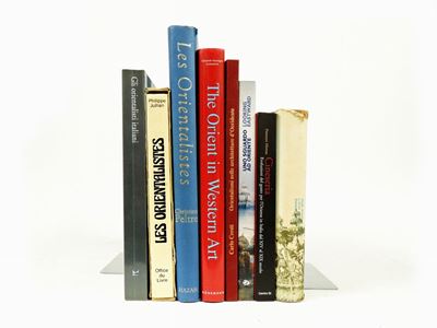 Otto Libri Sull'arte Orientalista e sulla Cineseria