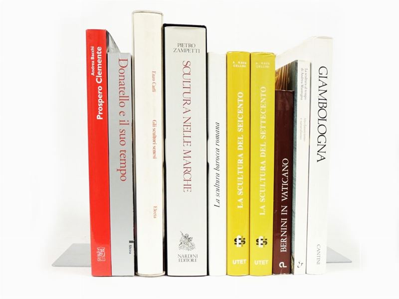 Dieci Libri sulla Scultura