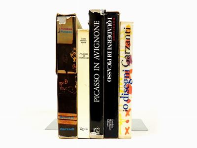 Cinque Libri su Picasso