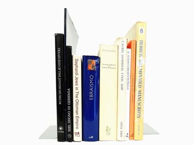Dieci Libri Sull'arte Ebraica