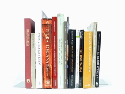 Quattordici Libri Sull'arte del XIX e del XX Secolo
