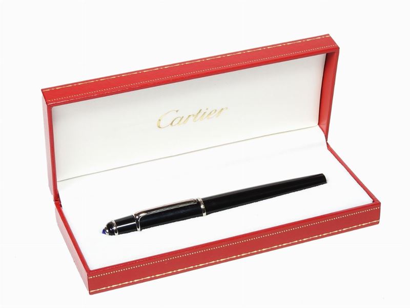Penna Stilografica Diabolo De Cartier