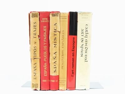 Quattro Libri sulla Spagna