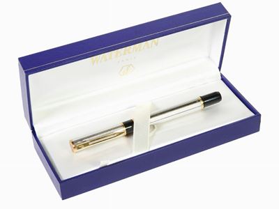 Penna Stilografica Waterman Paris