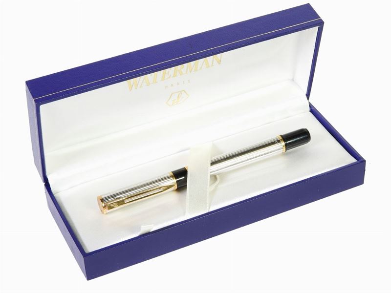 Penna Stilografica Waterman Paris