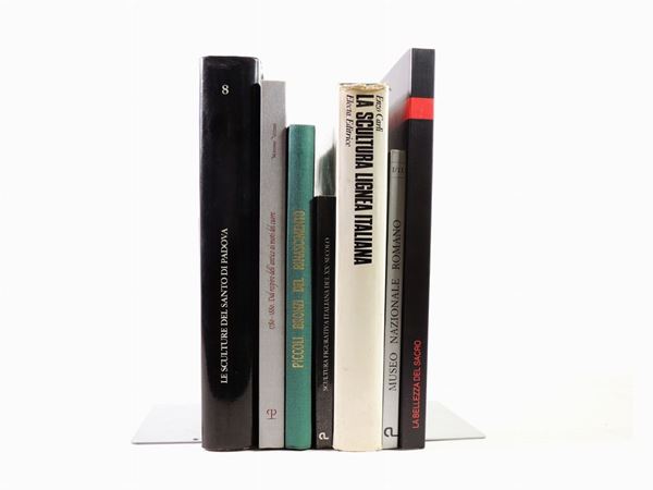 Seven Books on Sculpture