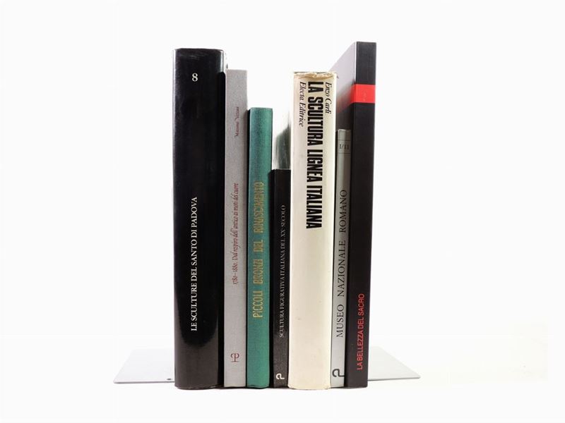 Sette Libri sulla Scultura