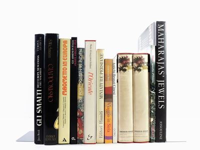Dodici Libri Sull'arte Orientale