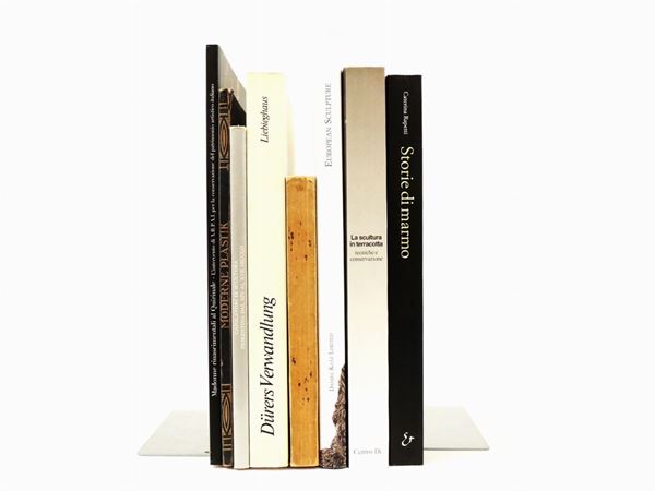 Eight Books on Sculpture