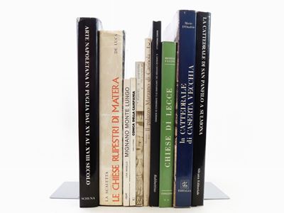 Dieci Libri Sull'arte in Italia Meridionale