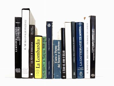 Tredici Libri Sull'arte in Italia Settentrionale