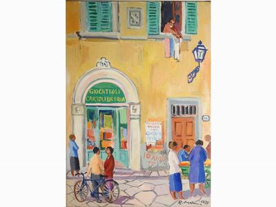 Angolo di Santo Spirito