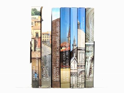Sei Libri sulle Chiese di Firenze