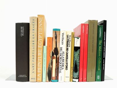 Quindici Libri Sull'arte di Antiche Civiltà