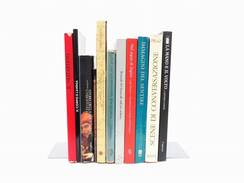 Undici Libri D'arte