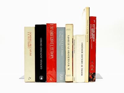 Nove Libri Sull'arte del XVI e del XVII Secolo