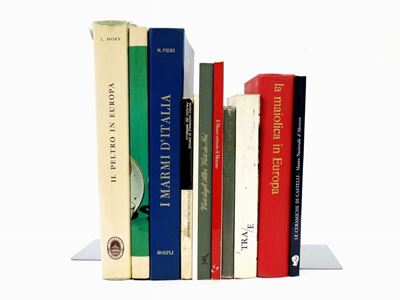 Undici Libri sulle Arti Minori e Sull'artigianato