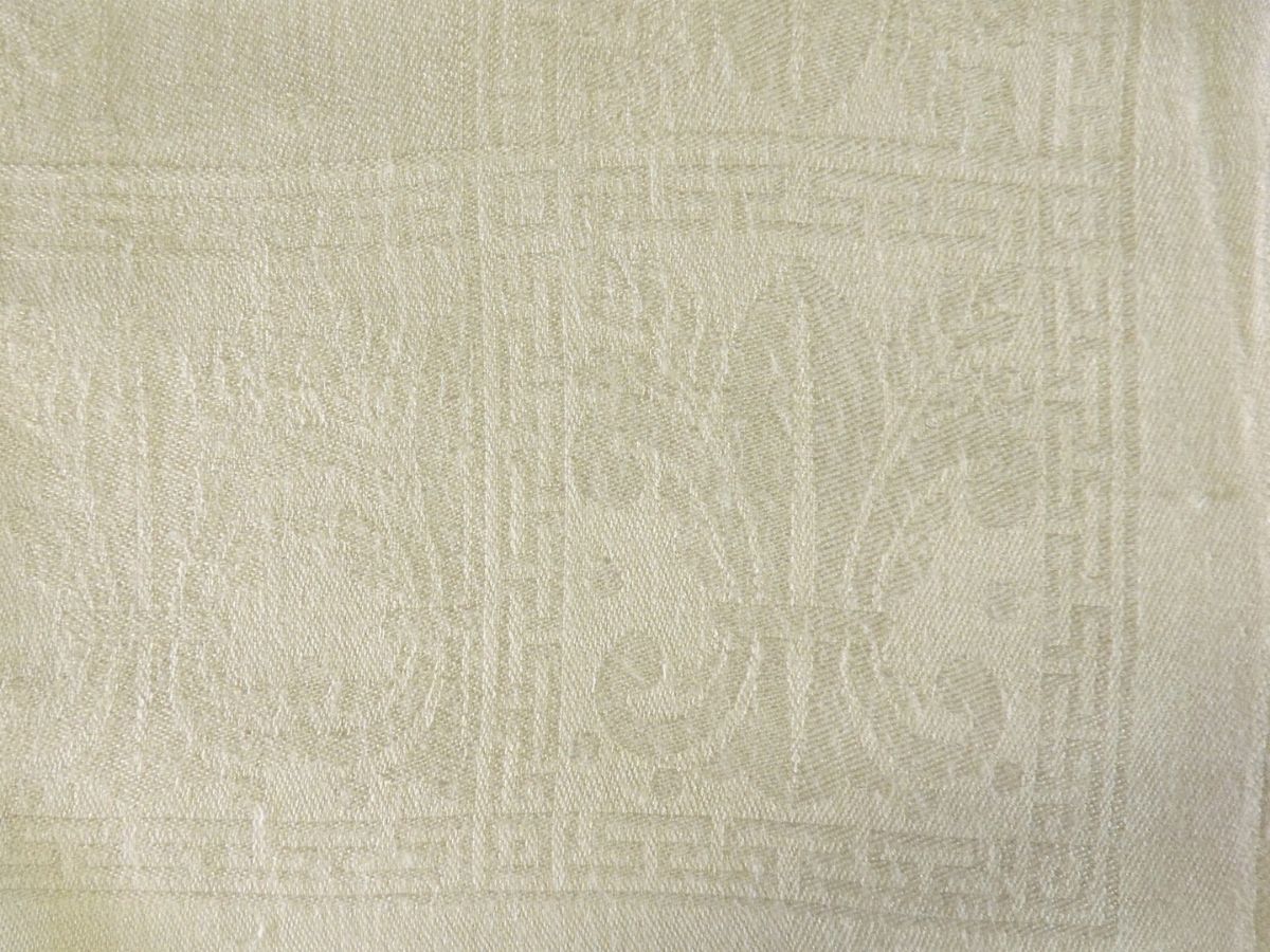Lotto di Asciugamani in Cotone Crema