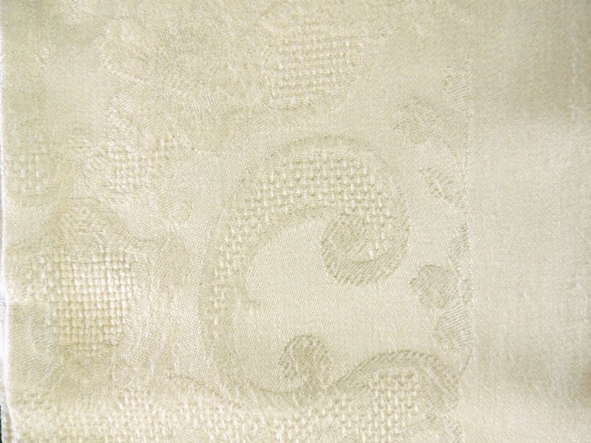 Lotto di Asciugamani in Cotone Crema