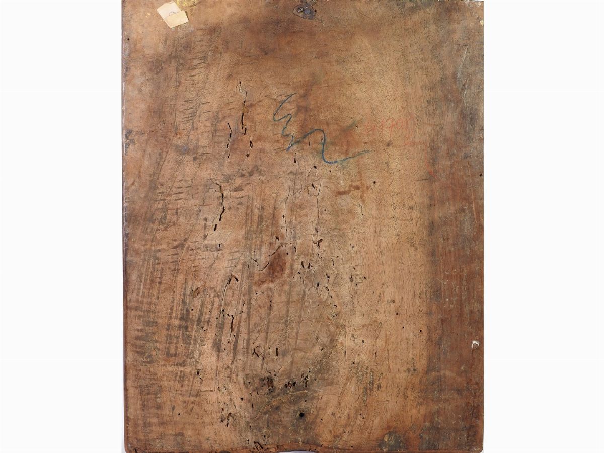 Scuola Greca del XIX Secolo - Icona