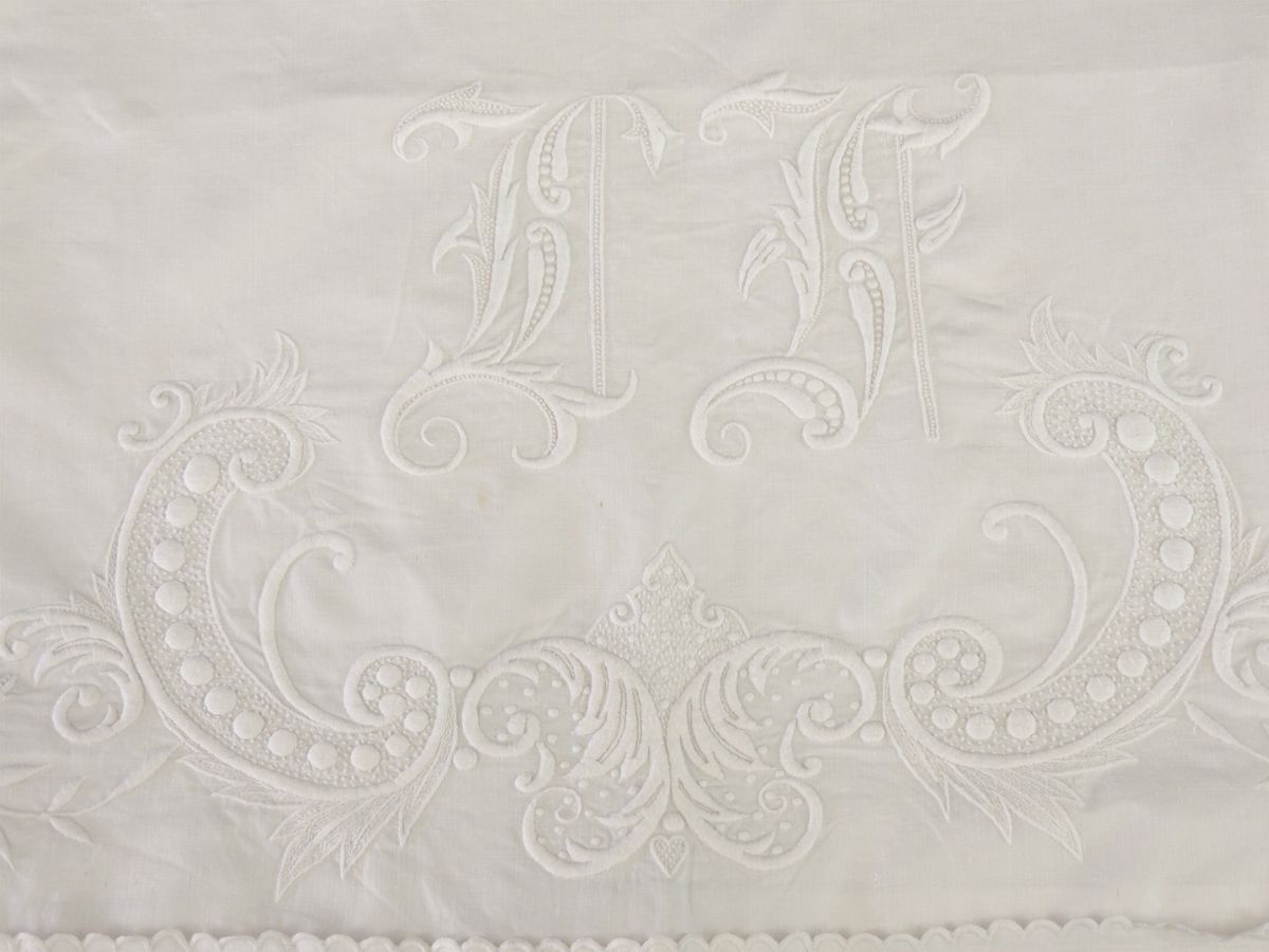 Lenzuolo in Lino Bianco