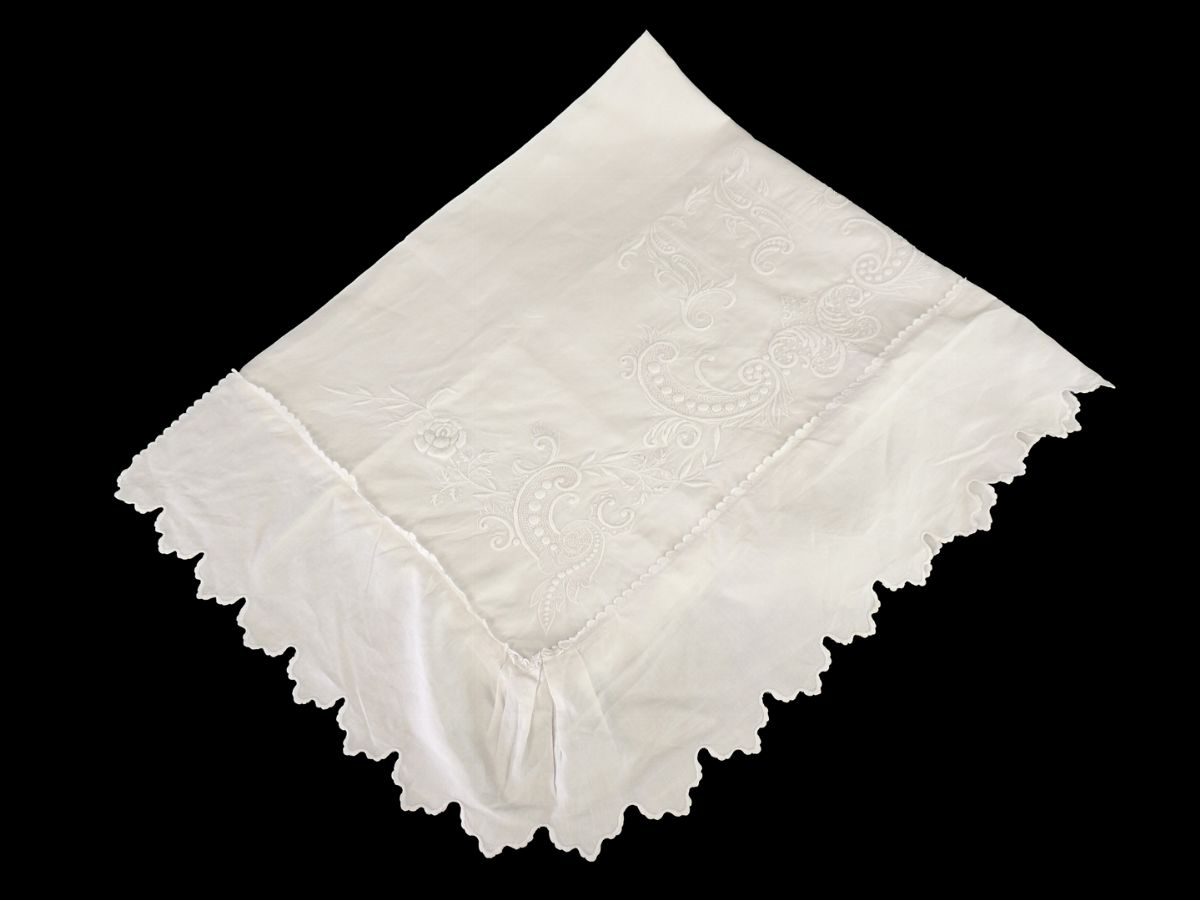 Lenzuolo in Lino Bianco