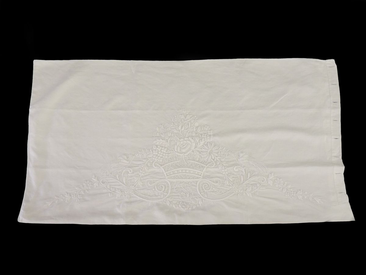Lenzuolo in Lino Bianco