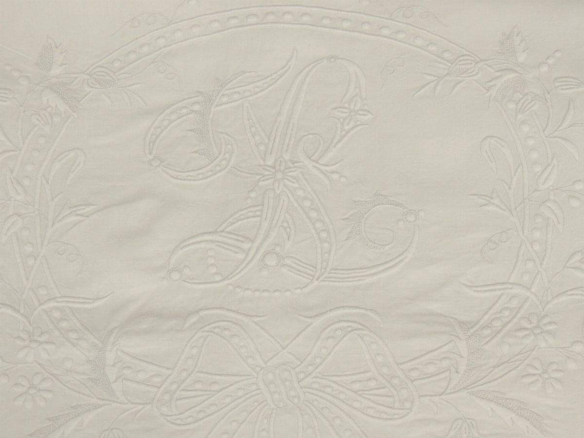 Lenzuolo in Lino Bianco
