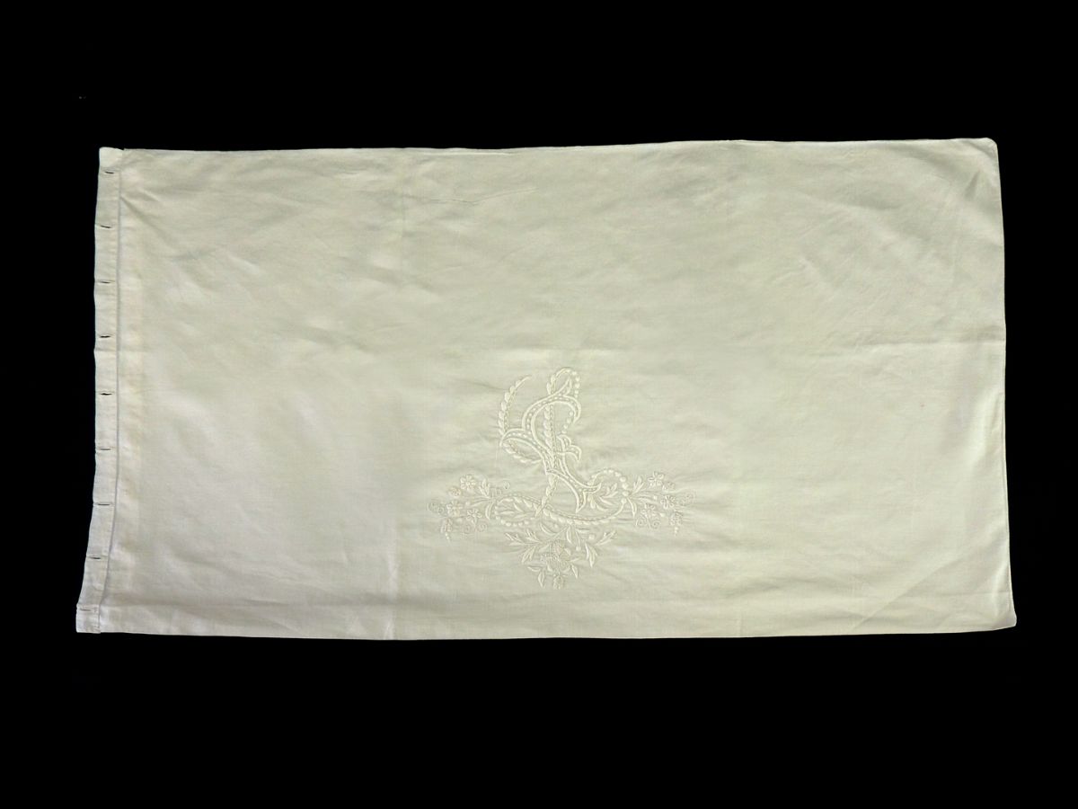 Lenzuolo in Lino Bianco