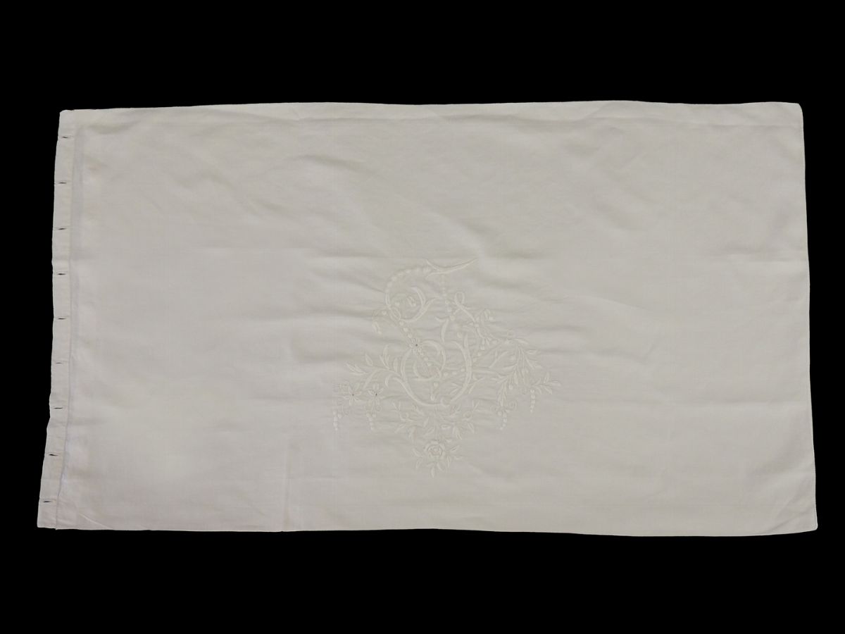 Lenzuolo in Lino Bianco