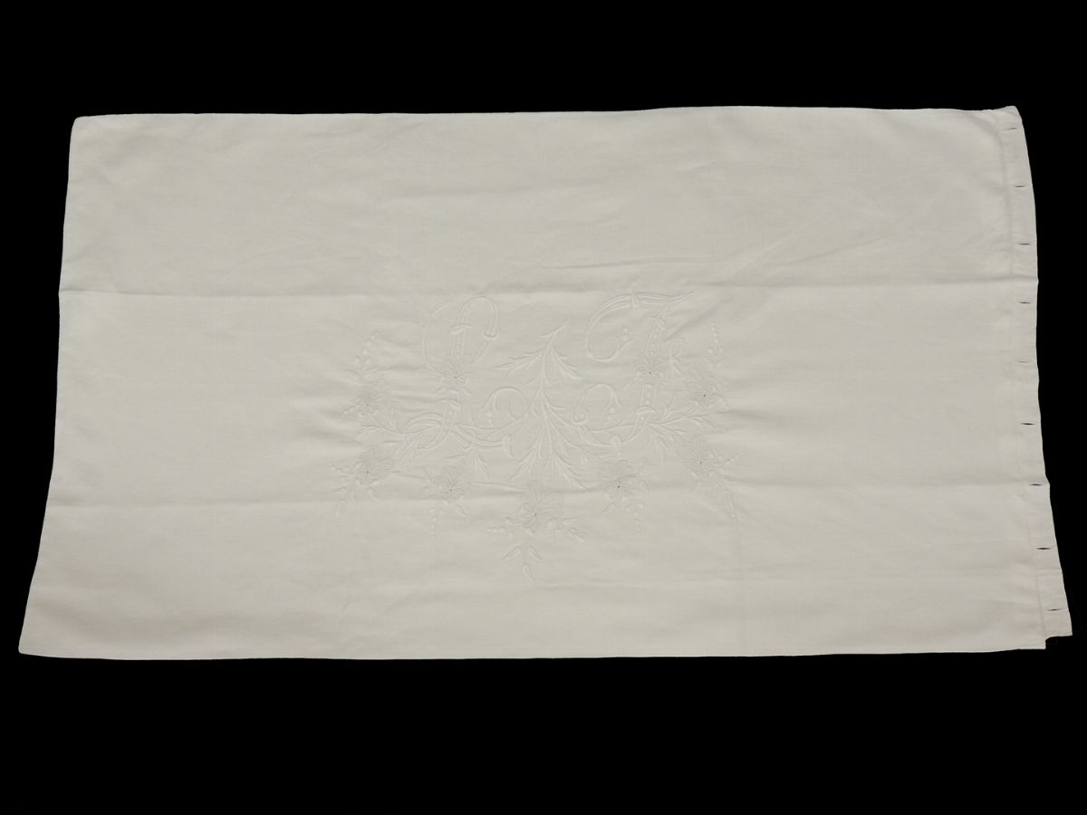 Lenzuolo in Lino Bianco