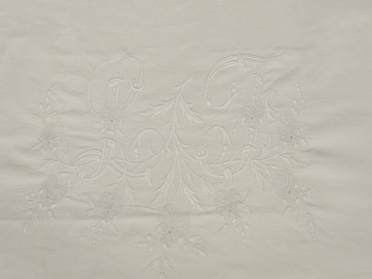 Lenzuolo in Lino Bianco