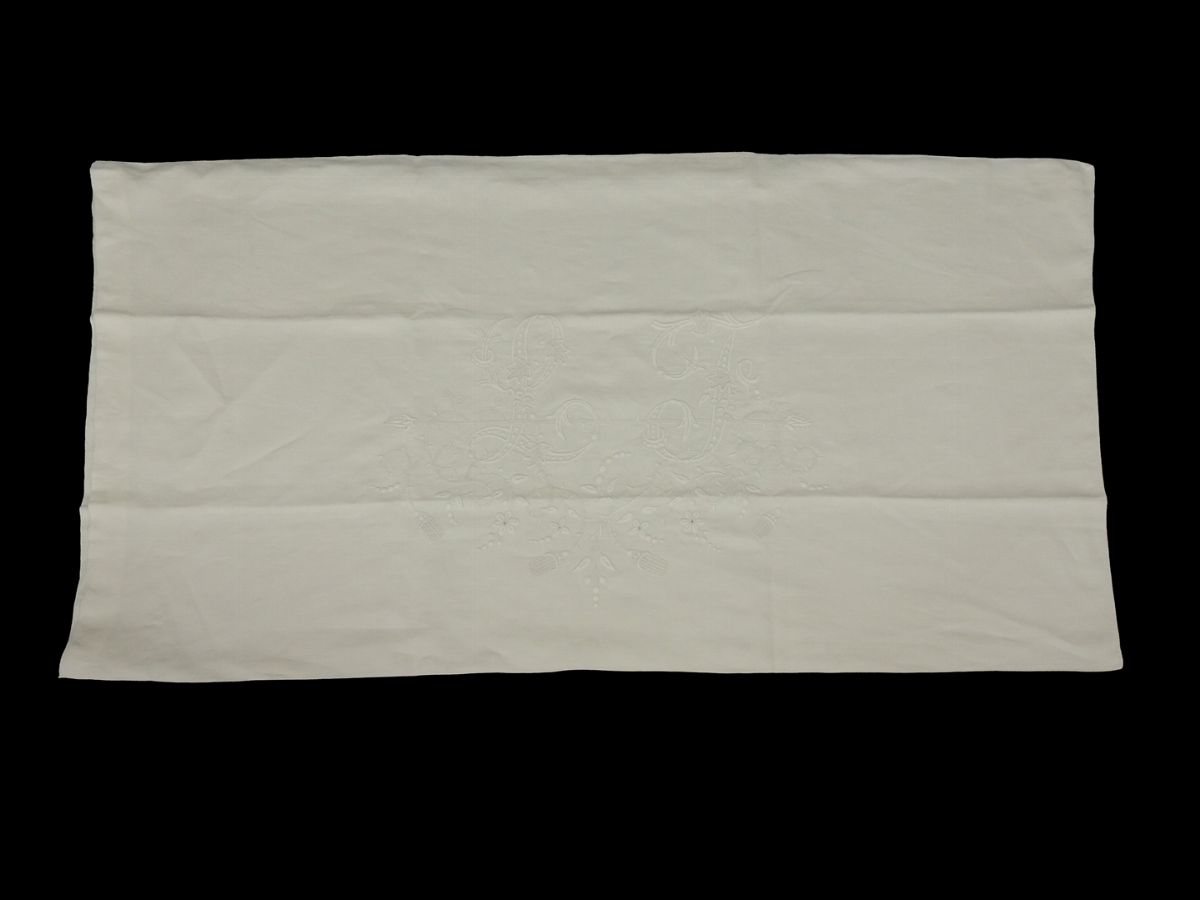 Lenzuolo in Lino Bianco