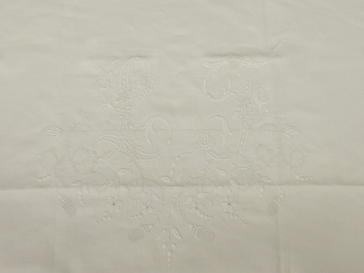 Lenzuolo in Lino Bianco